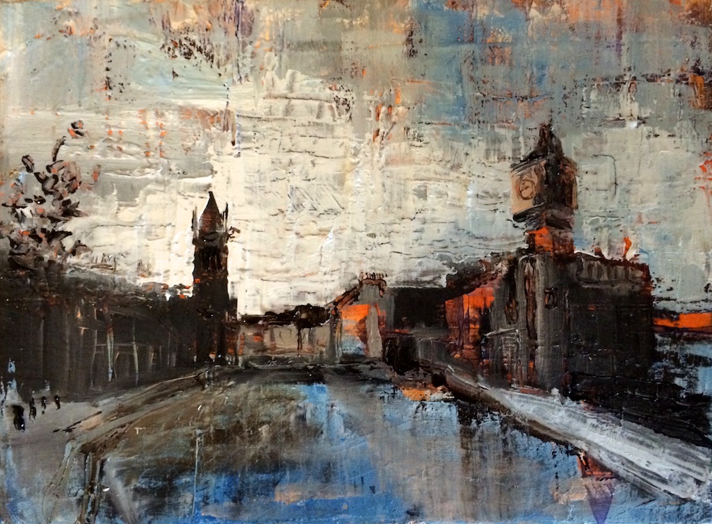 Stockbridge painting