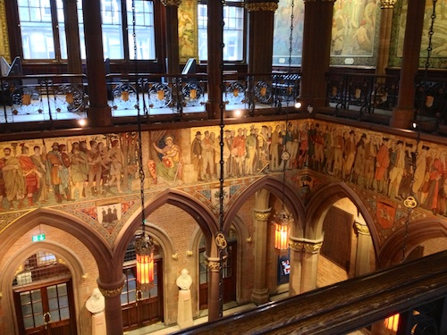 Edinburgh Portrait Gallery