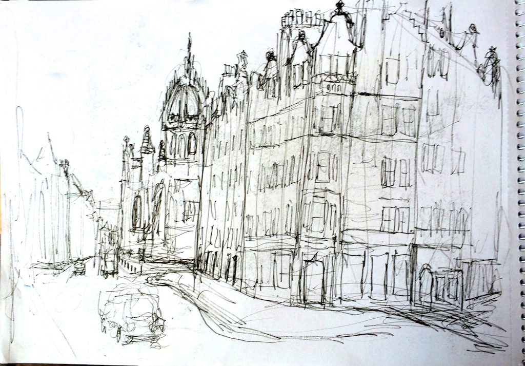 EdinburghSketches 2