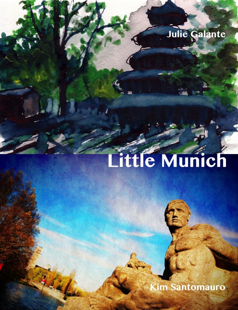 Little Munich art exhibition 2012