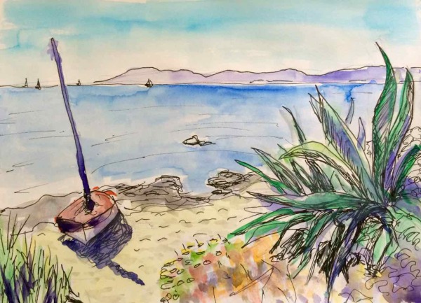 ProvenceSketch - 2