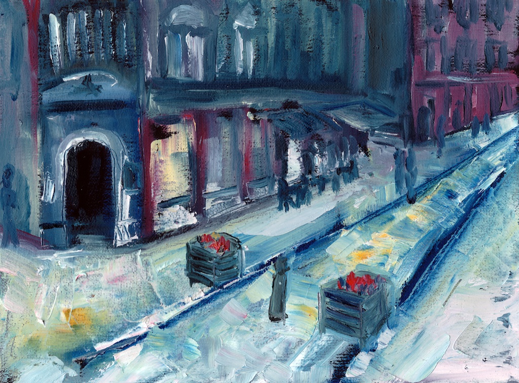 Rose Street Study