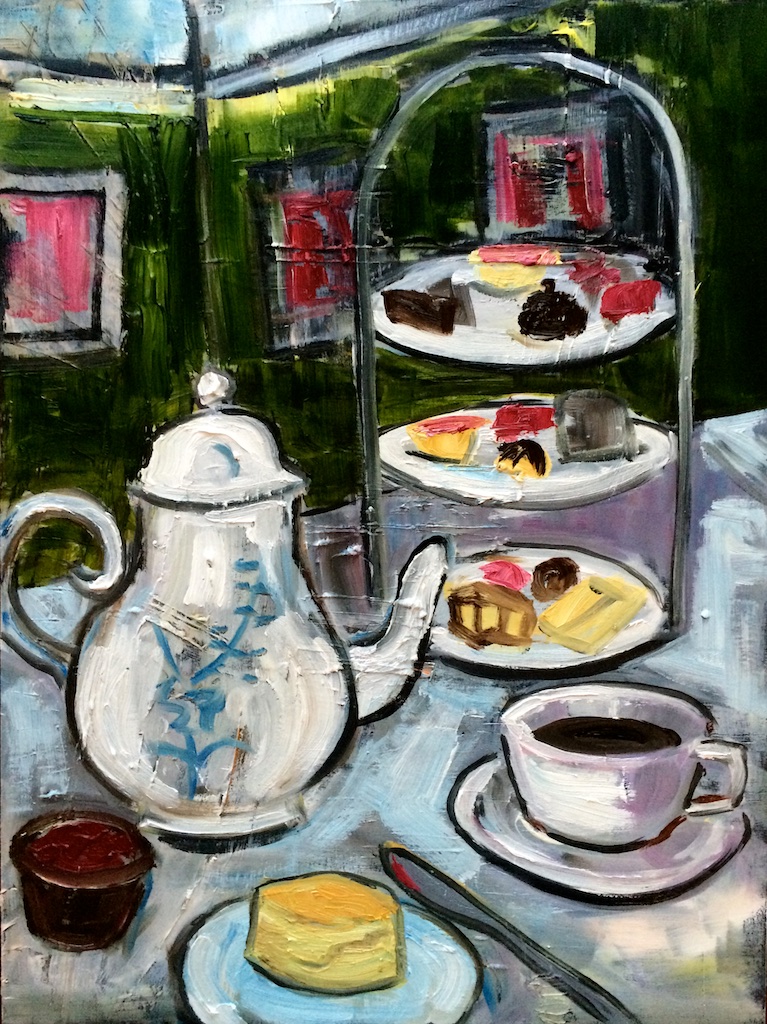 afternoontea